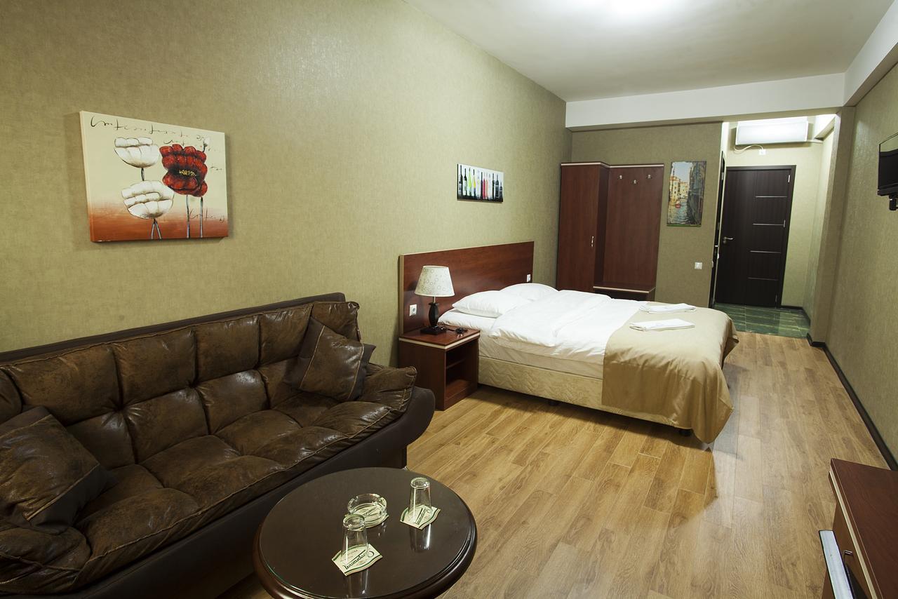 Lords Hotel Tbilisi Exteriér fotografie