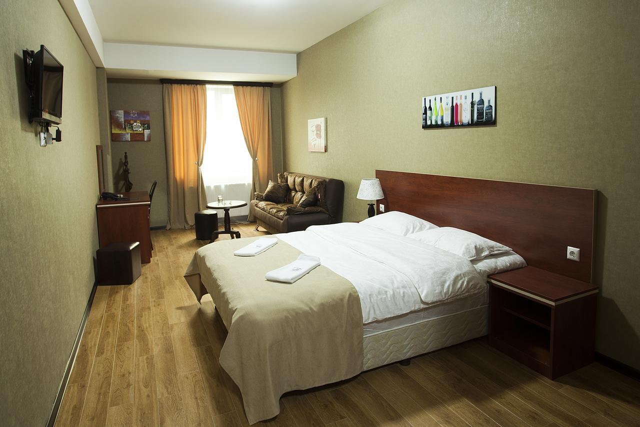 Lords Hotel Tbilisi Exteriér fotografie
