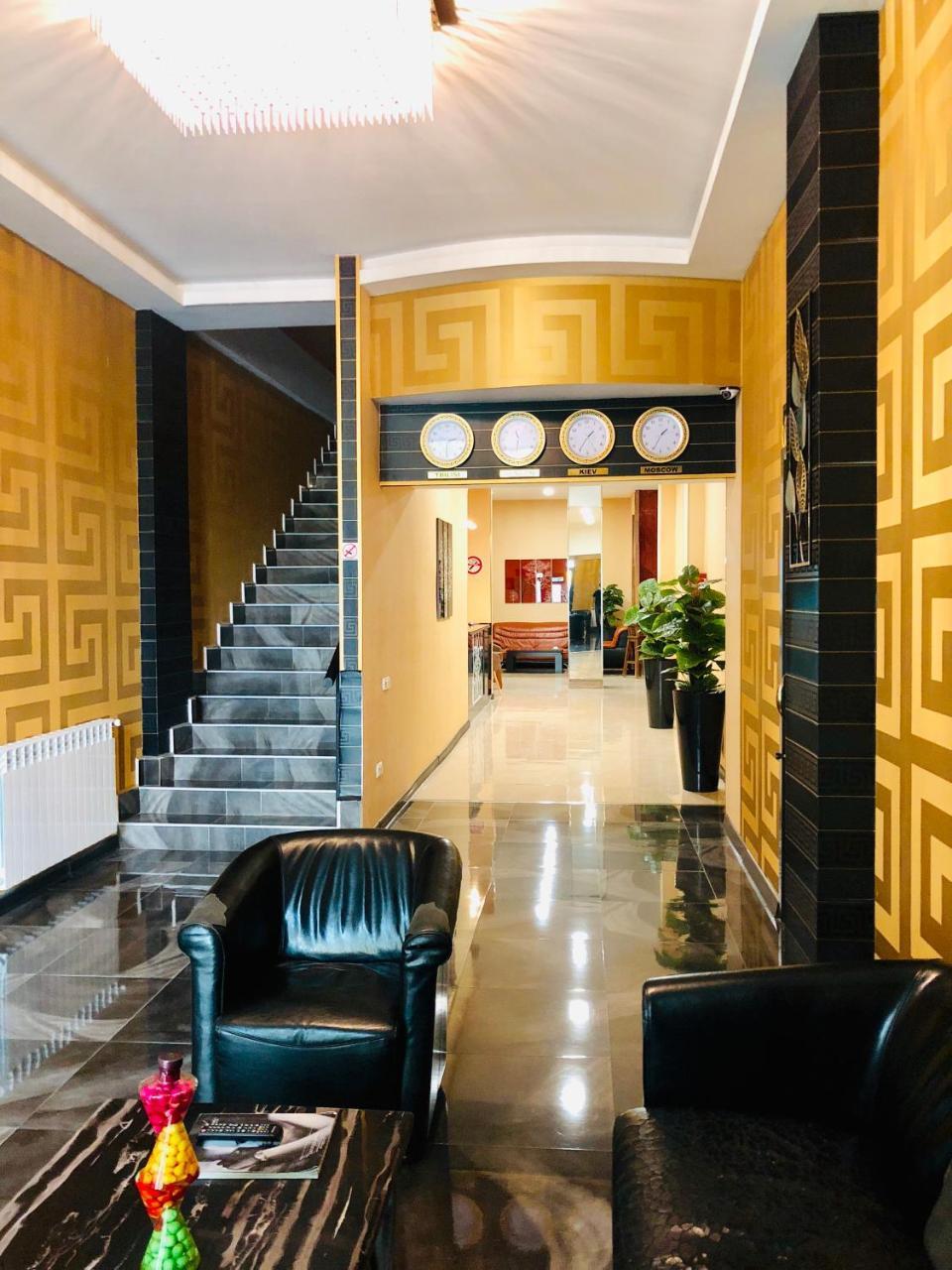Lords Hotel Tbilisi Exteriér fotografie
