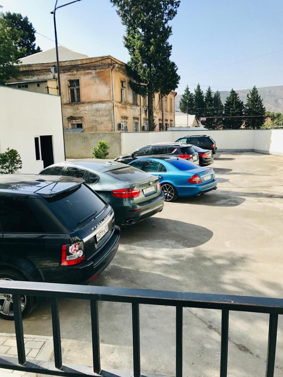 Lords Hotel Tbilisi Exteriér fotografie
