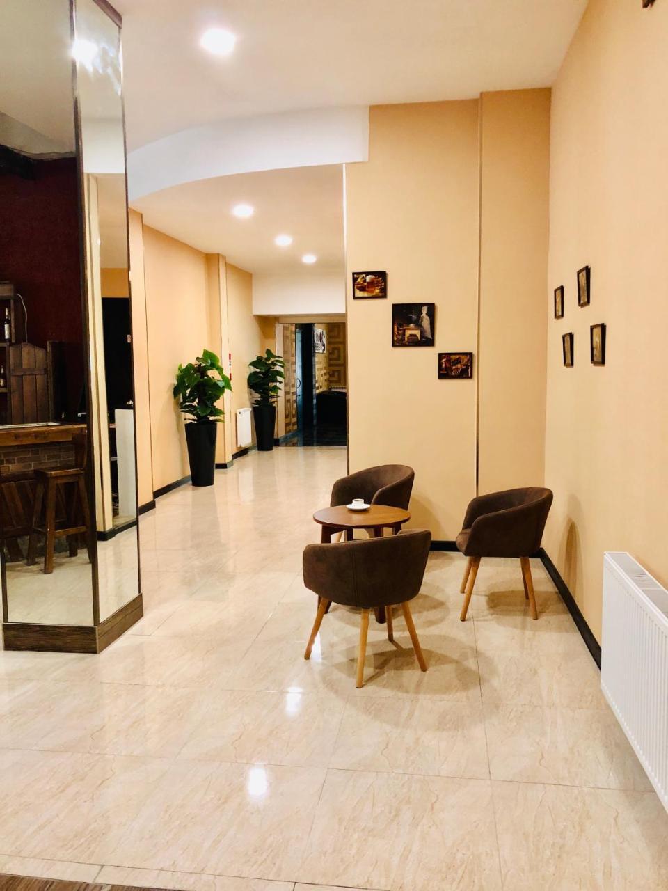 Lords Hotel Tbilisi Exteriér fotografie