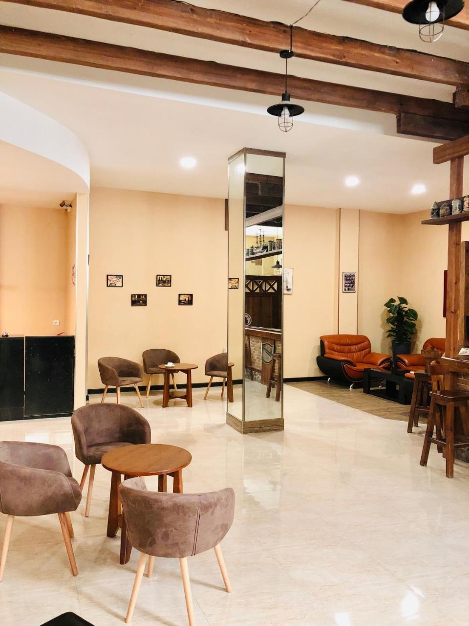 Lords Hotel Tbilisi Exteriér fotografie